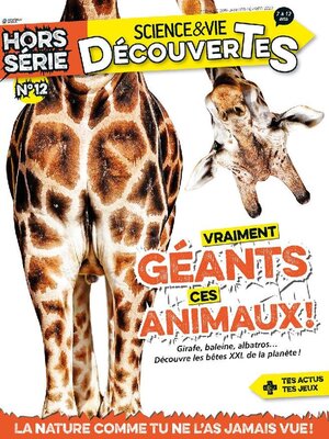 cover image of Science et Vie Découvertes Hors Série